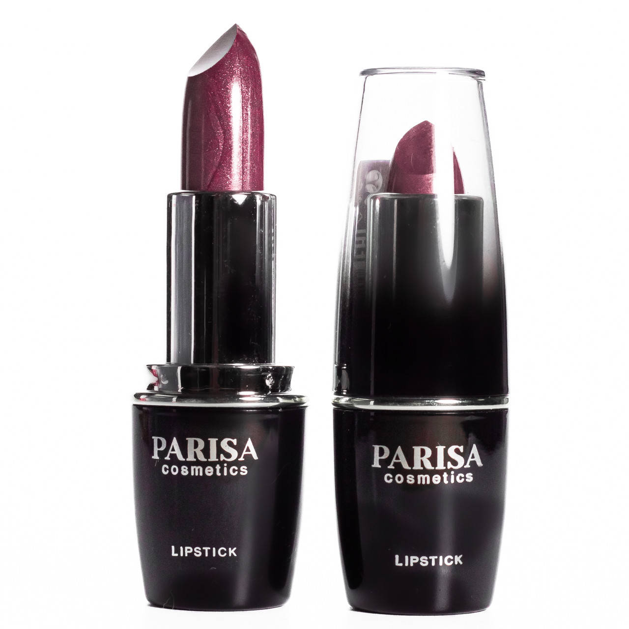 

Помада для губ Parisa Cosmetics Perfect Color Lipstick L-03 № 93п Розово-бордовая