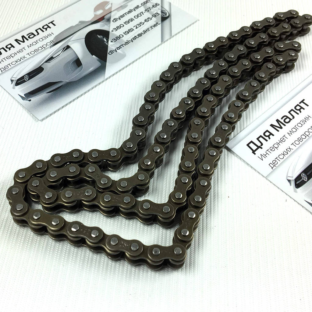 

Ланцюг 25H-71 ланка (142 стрижня) для міні квадроцикла Profi, ATV-7E