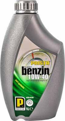 

Моторное масло PRISTA SUPER BENZIN 10W-40 1л PRISTA