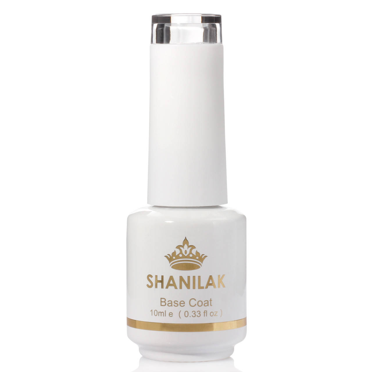 

Shanilak База каучуковая (Coat Base) 10 мл