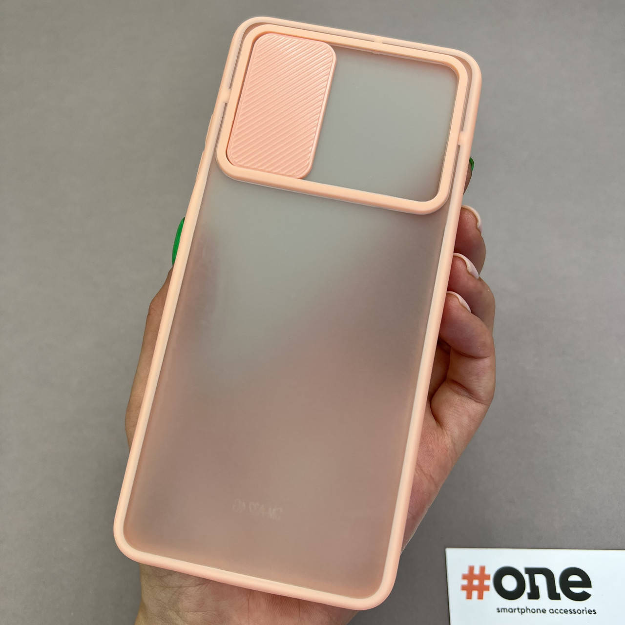 

Чехол для Samsung Galaxy A32 4G со шторкой защитой для камеры чехол на телефон самсунг а32 персиковый Cur