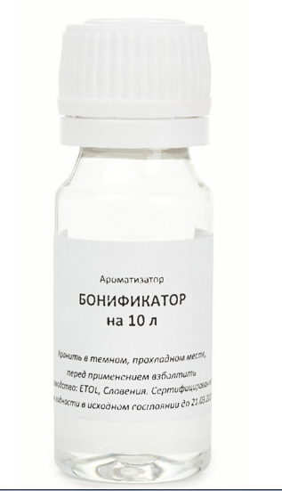 

Ароматизатор «Бонификатор» на 10 л