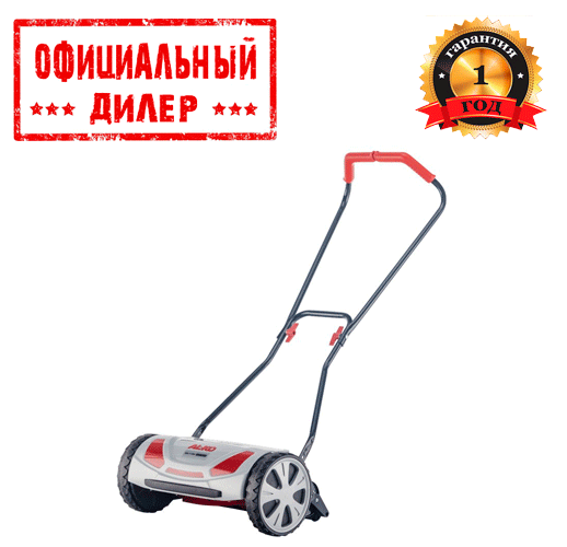 

Механическая газонокосилка AL-KO RazorCut 38.1 HM (380мм)