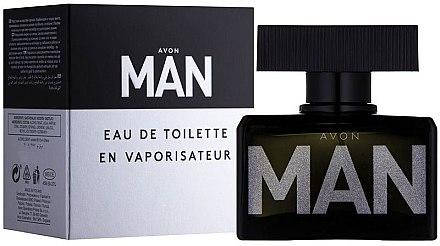 

Man Avon Туалетная вода для него Эйвон Мэн (75 мл)