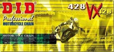 

Цепь приводная DID 428VX128 Did (Япония)