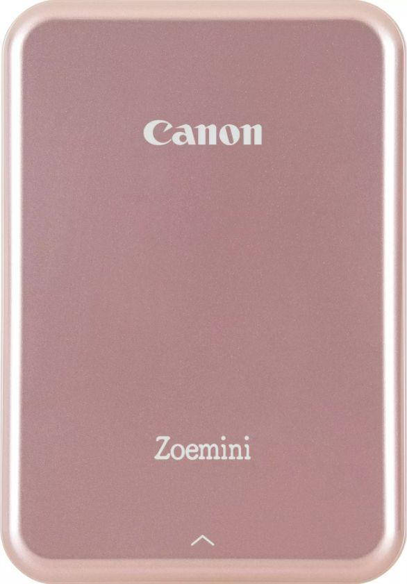 

Принтер Canon Zoemini PV123 Rose Gold (3204C004)
