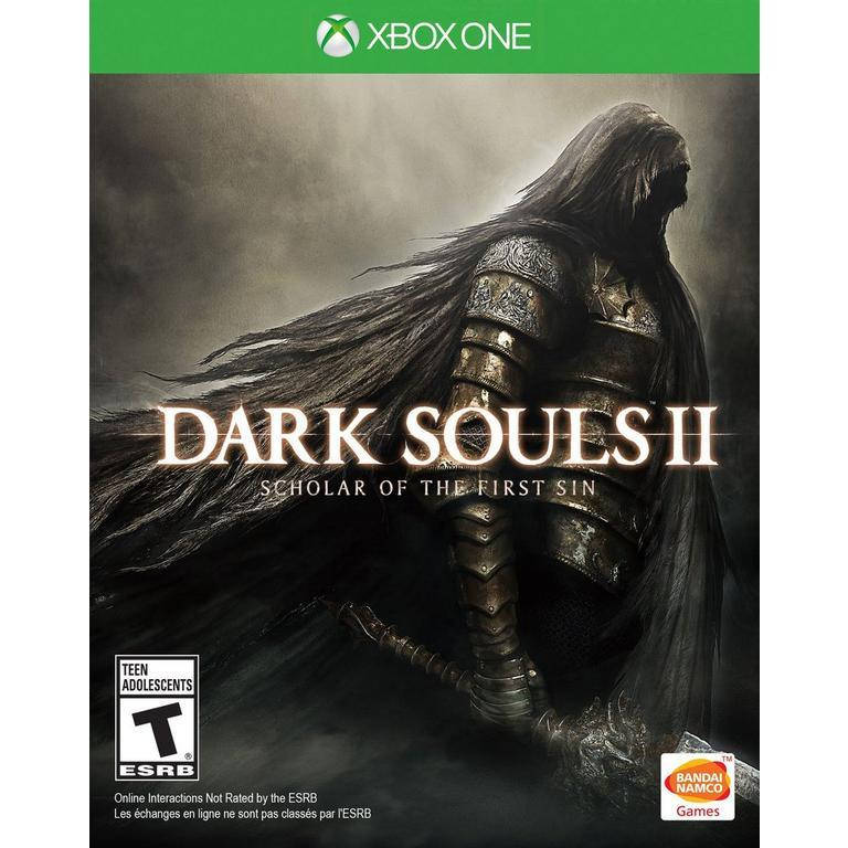 

DARK SOULS™ II: Scholar of the First Sin для Xbox One/Series S|X