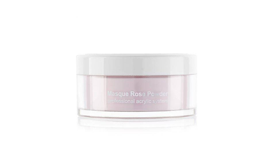 

MASQUE ROSE POWDER (МАТИРУЮЩАЯ АКРИЛОВАЯ ПУДРА "РОЗА") 22 ГР.