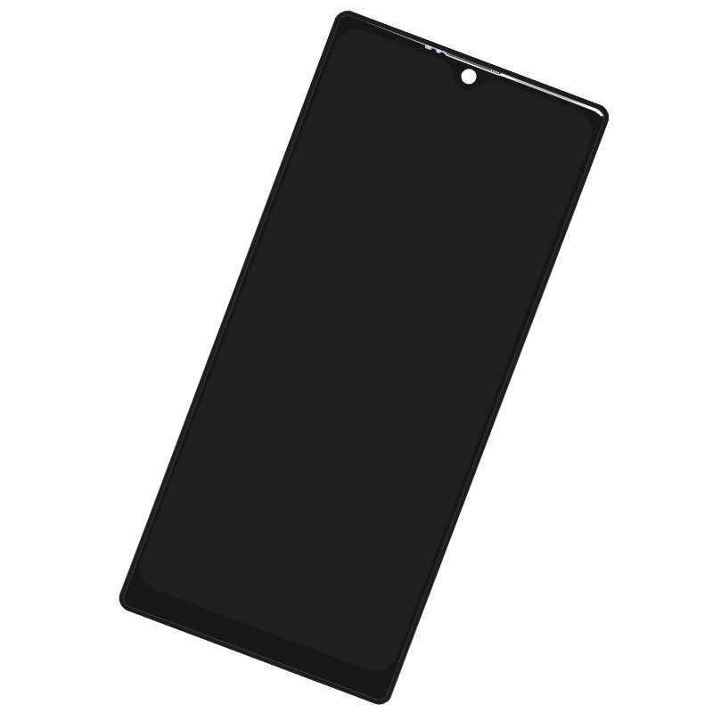 

Дисплейный модуль Cubot P40 Black на Раме Оригинал (тачскрин сенсор+дисплей)