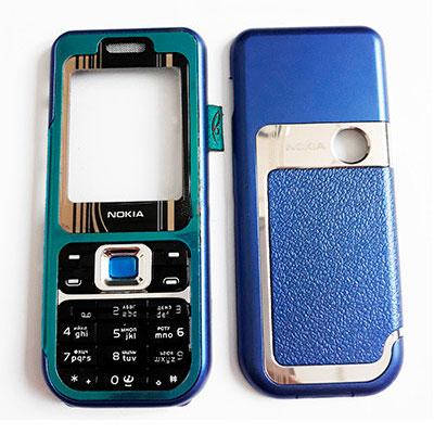 

Корпус Nokia 7360 blue, Синий