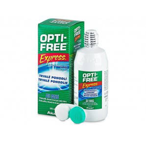 

Раствор для контактных линз ОптиФри Opti-free Express 355 ml