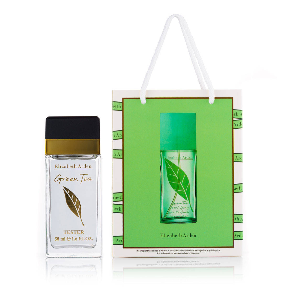 

Elizabeth Arden Green Tea 50 мл в подарочной упаковке