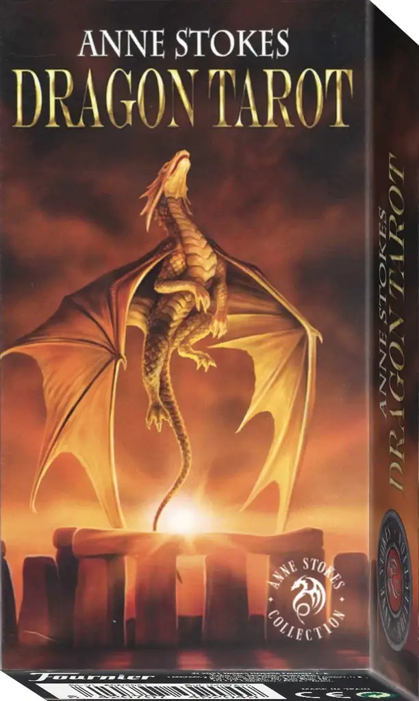

Dragon Tarot (Таро Дракона)
