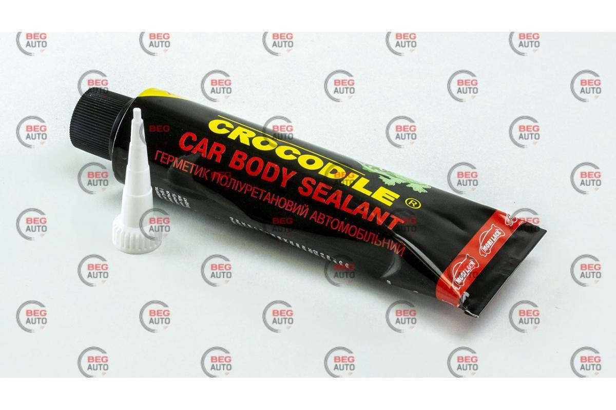 

Герметик швов CROCODILE 100ml (черный) (в тубе)