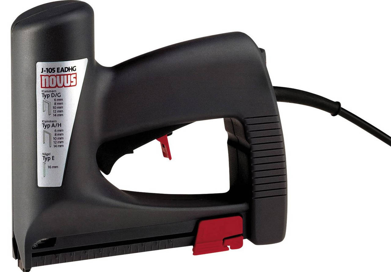 

Степлер электрический NOVUS J-105 EADHG