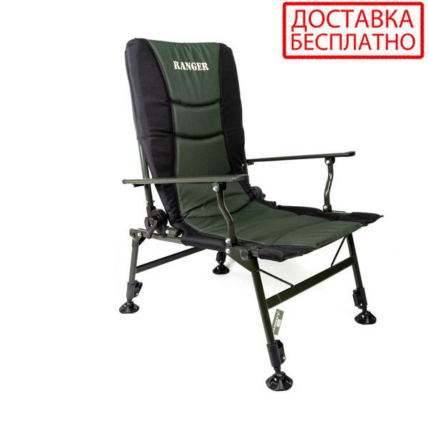 

Карповое кресло Ranger Сombat SL-108 RA-2238