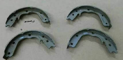 

Колодки тормозные задние DADI 4WD, XK3502G85-026 Лицензия