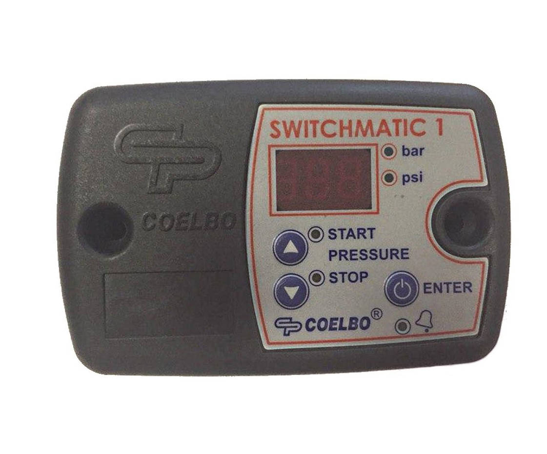 

Реле давления электронное Coelbo Switchmatic 1