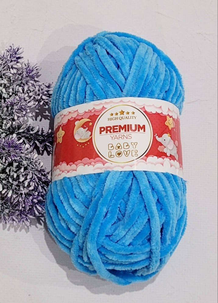 

Premium Yarns Baby Love №326