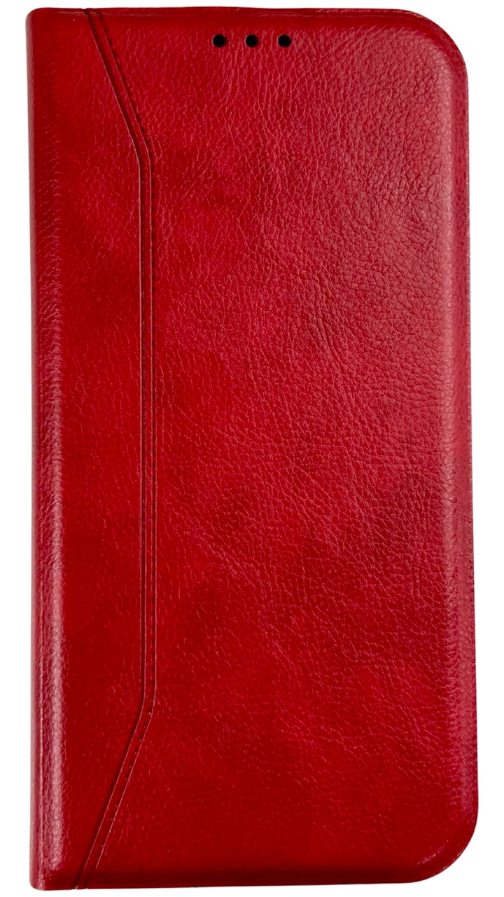 

Чехол книжка New Elegant на iPhone 13 (на айфон 13) красный, Разные цвета