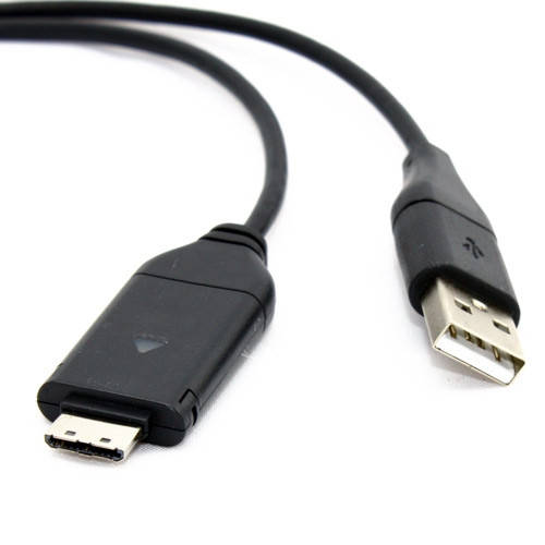 

H16 USB кабель Samsung SUC-C3 I100 I8 I80 P800 P1000 Без бренда, Черный