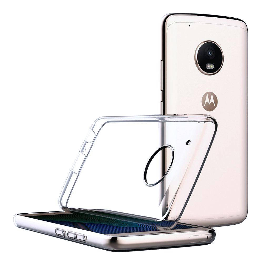 

Ультратонкий 0,3 мм чехол для Motorola Moto G5, Разные цвета