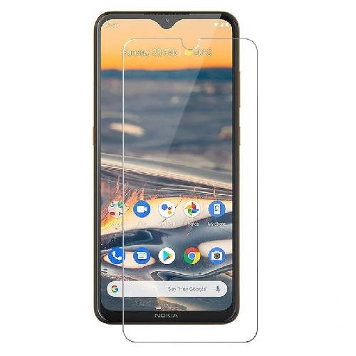 

Стекло Nokia 5.3 (0.3 мм, 2.5D)