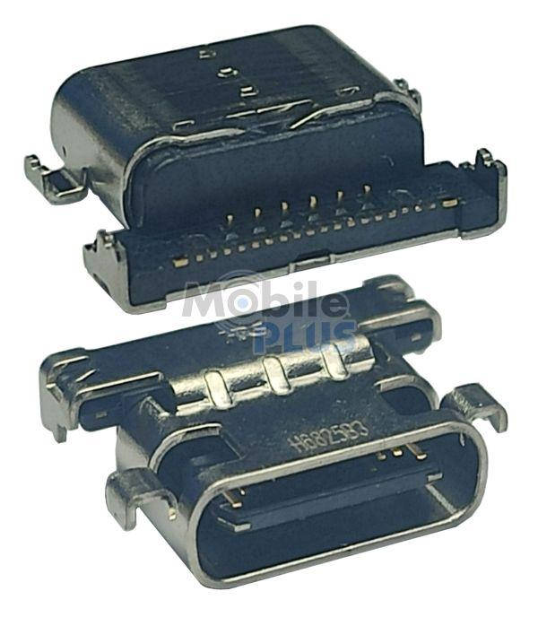 

Разъем заряда LG V20, H910, H915, H918, H990, VS995 (Type-C)