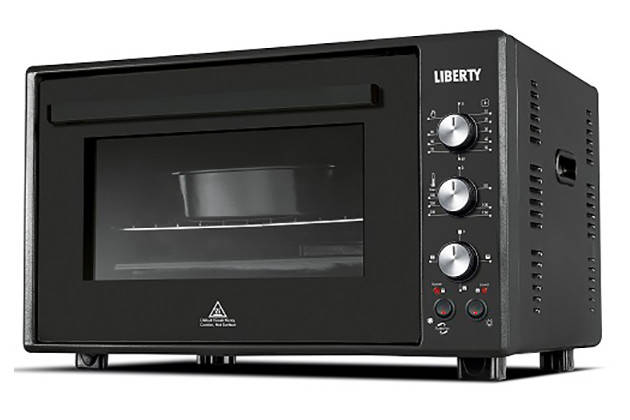 

Электрическая печь (электропечь) Liberty T-260 CB 60 л 2200 Вт Черный