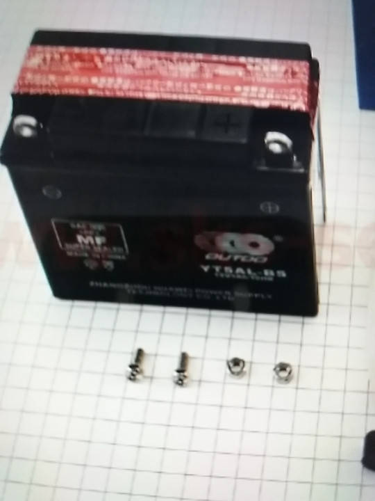 

Аккумулятор Ява Active 12V 5Ah 12N5AL-BS кислотный L120xW60H130 фирма OUTDO 2021