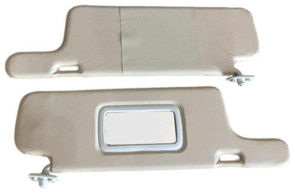 

Козырьки противосолнечные 2108 с зеркалом