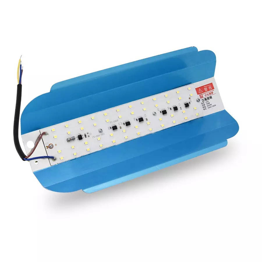 

Светодиодный промышленный вольфрамовый прожектор 50Вт 6500K для ЖКХ, строительства