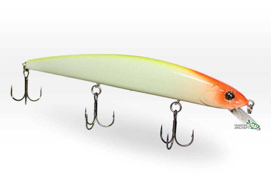 

Воблер Strike Pro Montero 130SP A116L