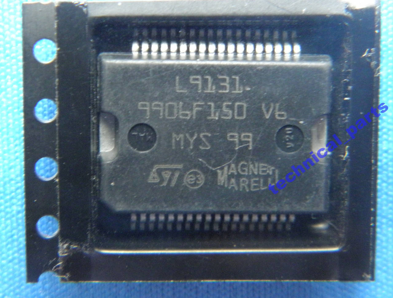 

Микросхема L9131