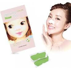 

Патч для чистки носа ETUDE HOUSE GREEN TEA NOSE PATCH, 0,65 г (1 шт.)