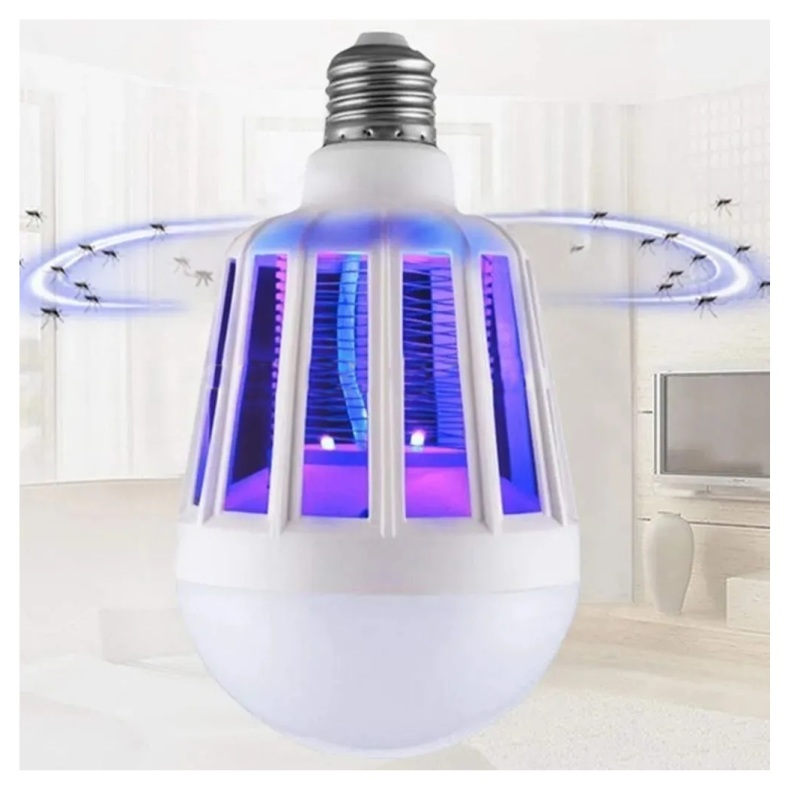 

Антимоскітна лампа винищувач комах Mosquito Killer Lamp