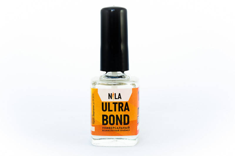 

Праймер бескислотный Nila UltraBond 12 мл