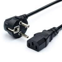 

Кабель питания CEE 7\/7 - IEC C13 1.8m Atcom (14367)