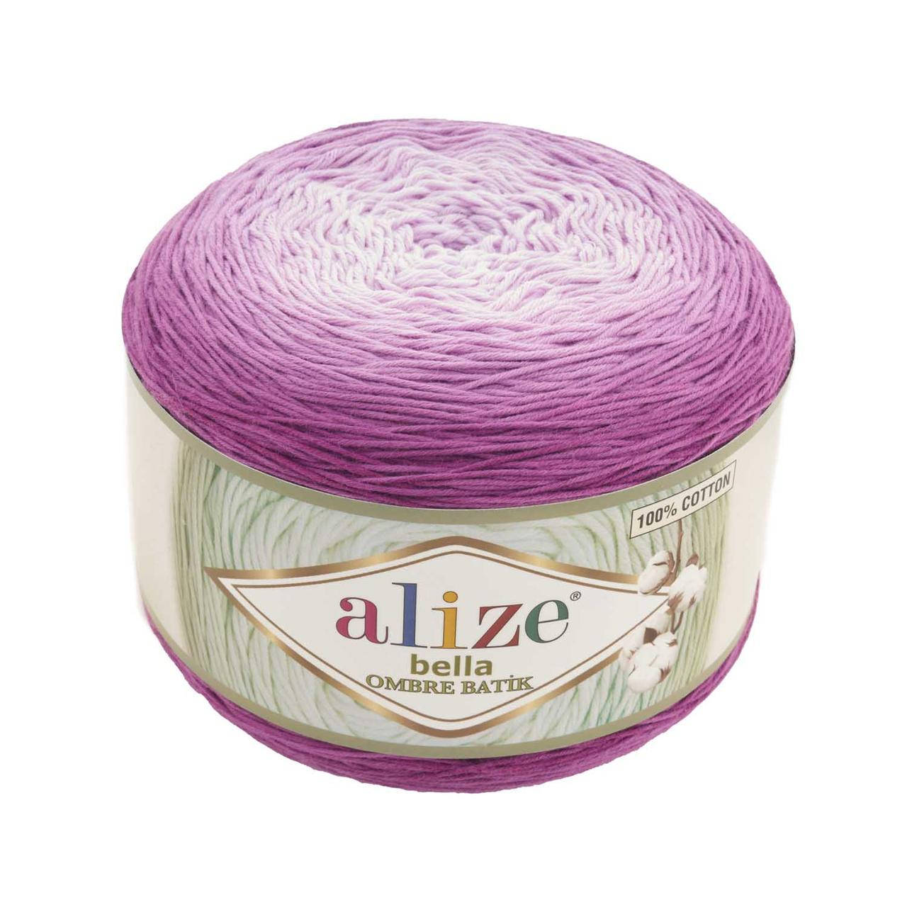 

Alize Bella Ombre Batik № 7429