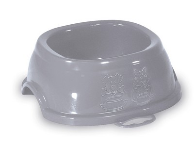 

Stefanplast (Стефанпласт) "Break 1" Миска пластиковая 0,4л (серый)