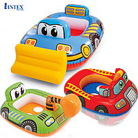 

Плотик 59586 детская машина 73-58 см