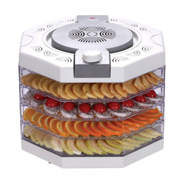 

Сушка для овощей и фруктов VINIS VFD-410W