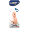 

Подгузники детские Dolphin Baby №5 Junior 26 шт. (11-25 кг.)