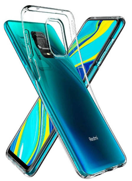 

Силиконовый чехол для Xiaomi Redmi Note 9s Slim ( Сяоми Редми Нот 9с )