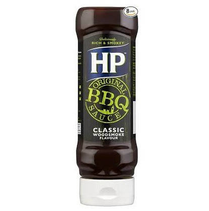 

Соус Барбекю Классический BBQ Sauce Classic HP Woodsmoke Flavour 465 г Великобритания