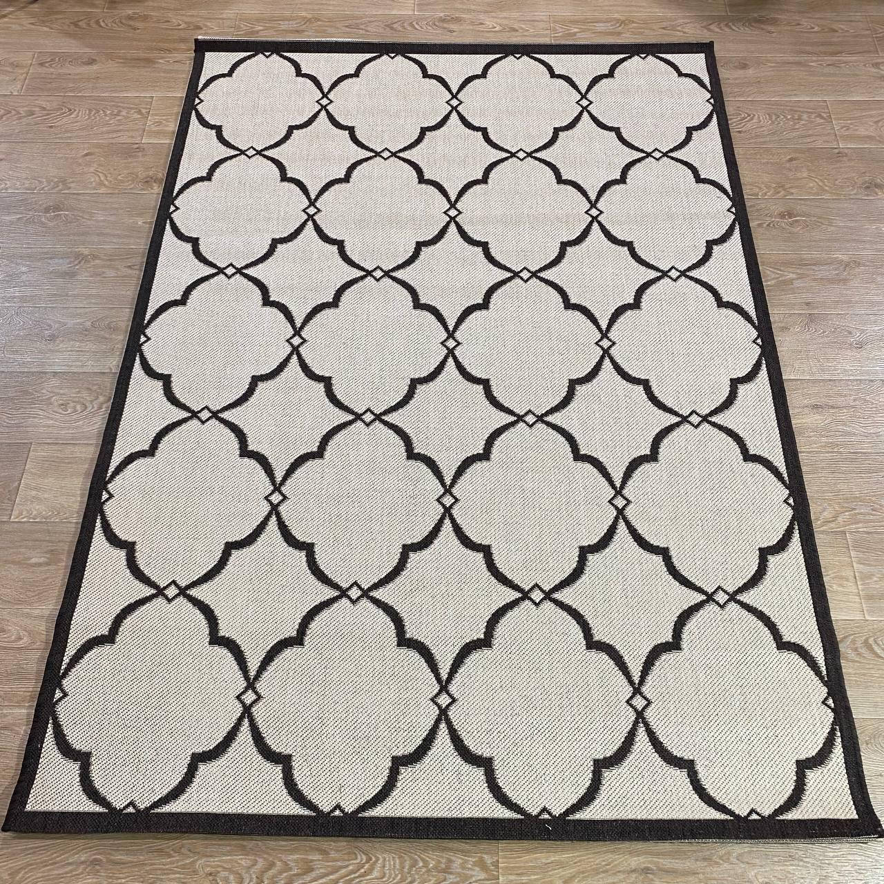 

Ковер 1,60х2,30 Naturalle 1925/19 без ворса (рогожка, циновка)