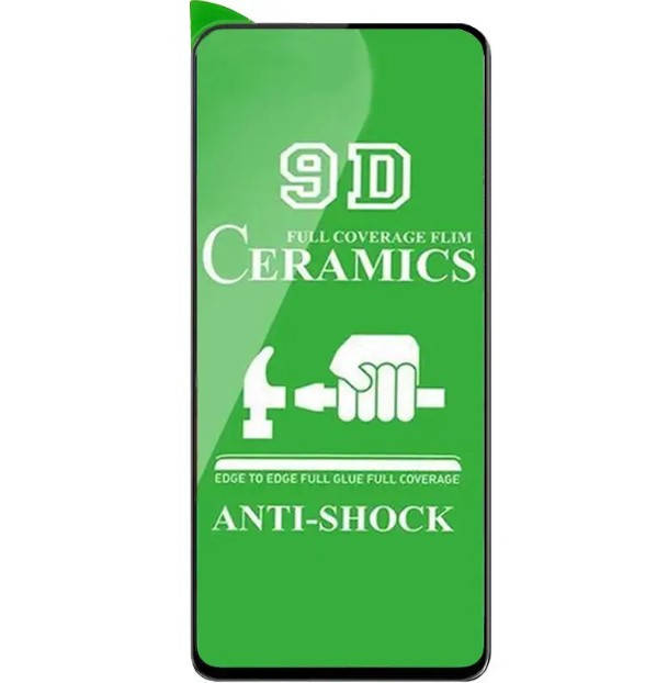 

Захисна плівка Ceramic Matte Samsung A715 Galaxy A71 2002 Full Glue black