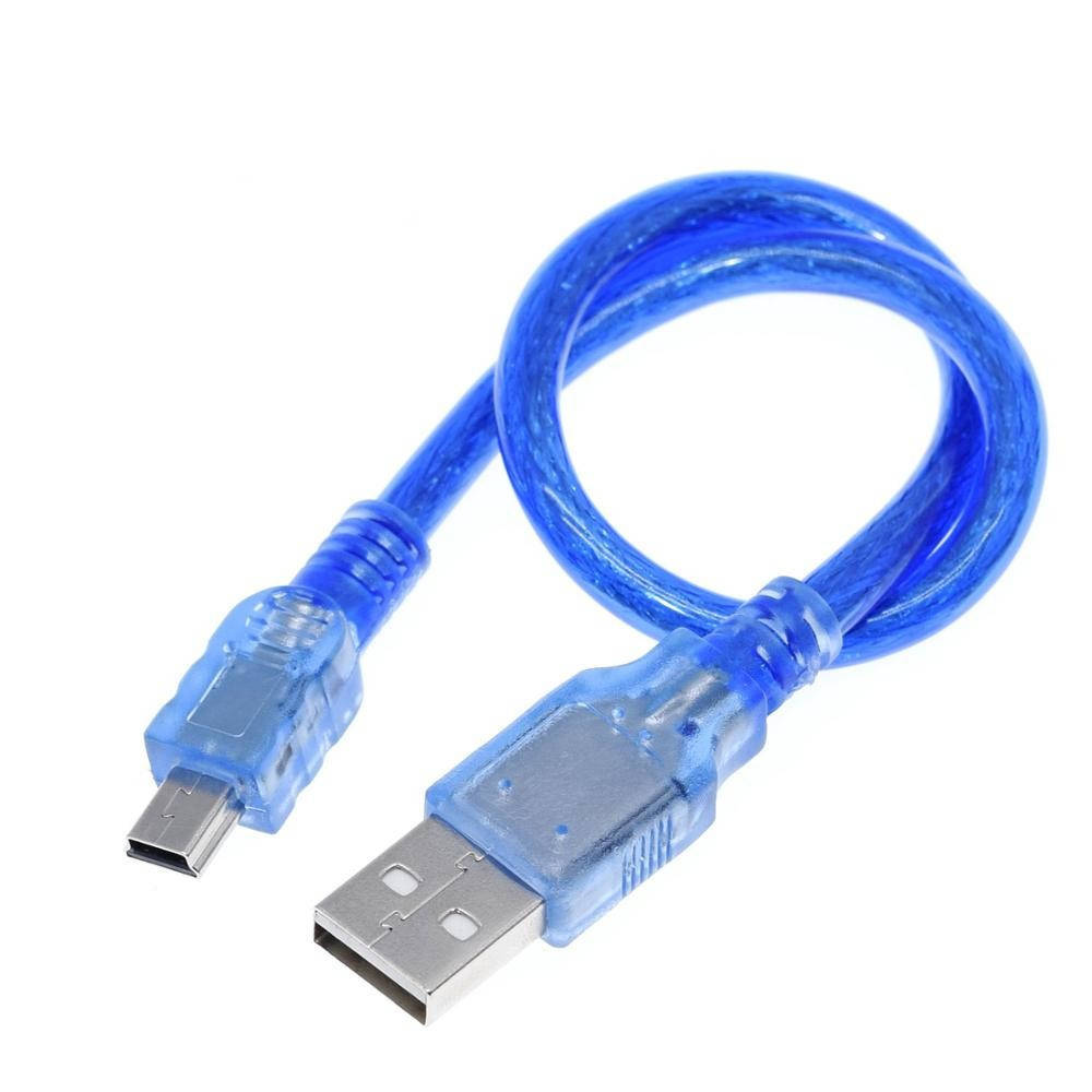 

Кабель miniUSB для Arduino Nano