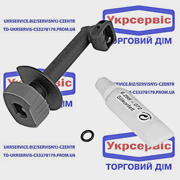 

Вихідний патрубок м/вт К2 - K3 4.064-047.0
