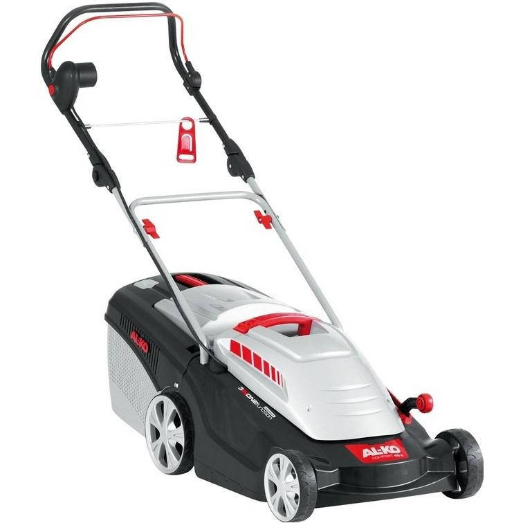 

Электрическая газонокосилка AL-KO Silver 40 E Comfort (112858)